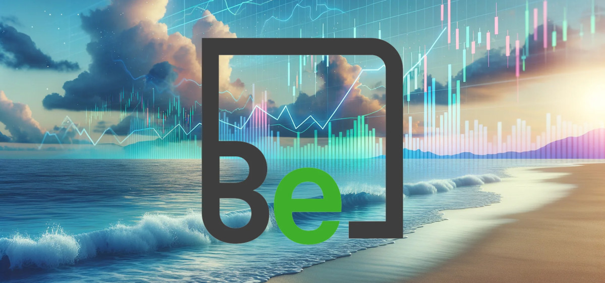 Beitragsbild zu Bloom Energy Aktie: Gewinnfantasie explodiert