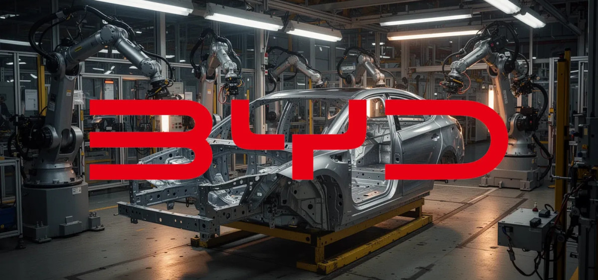 Beitragsbild zu BYD Aktie: Neue Unsicherheit