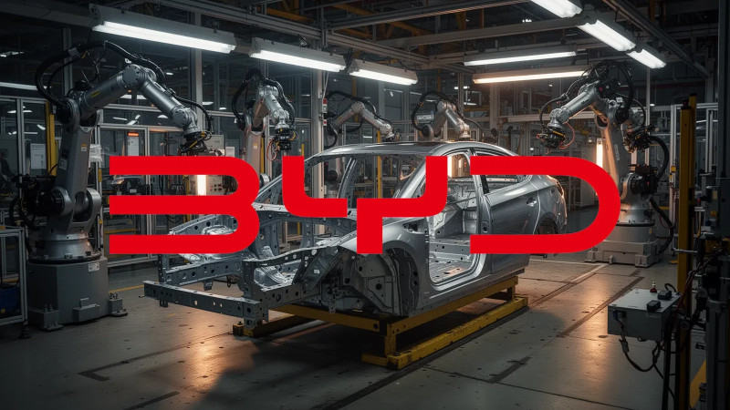 Beitragsbild zu BYD Aktie: Neue Unsicherheit