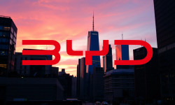 Beitragsbild zu BYD Aktie: Doppelter Schock!