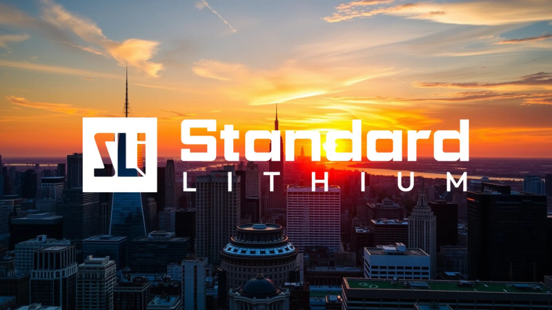 Beitragsbild zu Standard Lithium Aktie: Zwischen Hoffnung und Skepsis