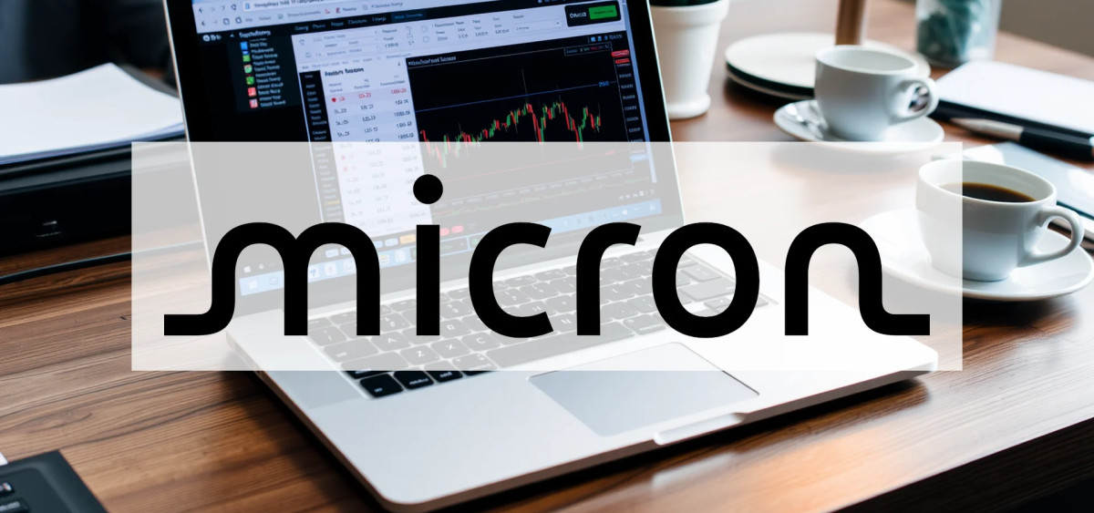 Beitragsbild zu Micron Aktie: Der heimliche Gewinner der KI-Revolution