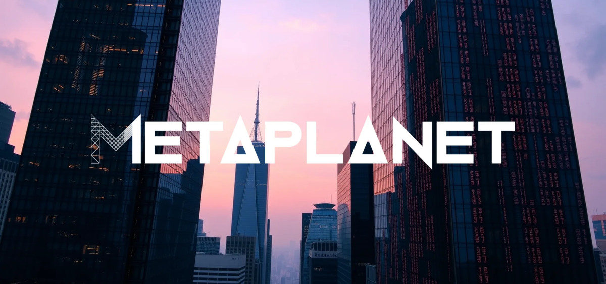 Beitragsbild zu Metaplanet Aktie: Bitcoin-Strategie eskaliert!