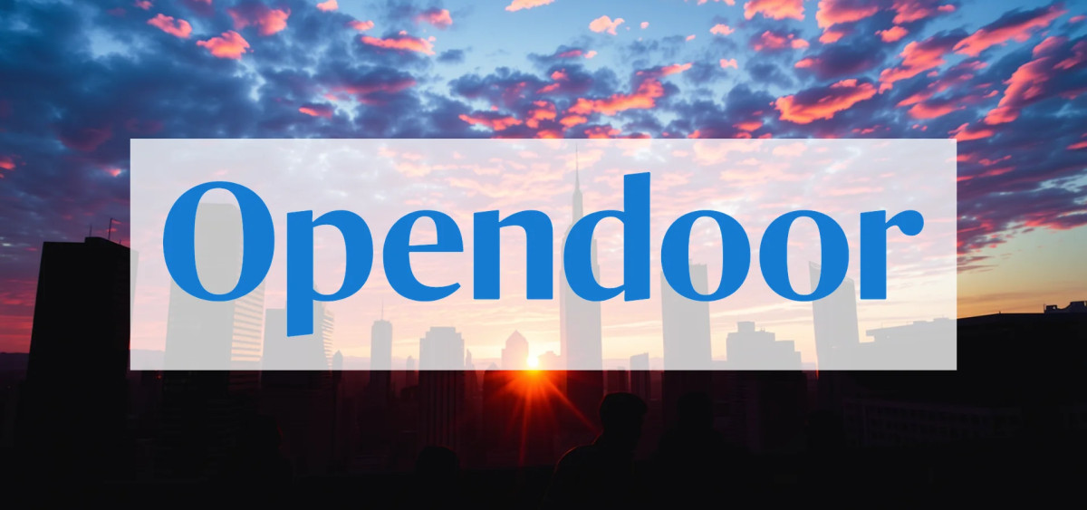 Beitragsbild zu Opendoor Aktie: Vielversprechende Marktentwicklung