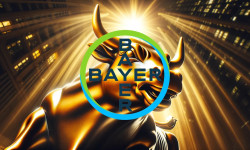 Beitragsbild zu Bayer-Aktie: Top, top!