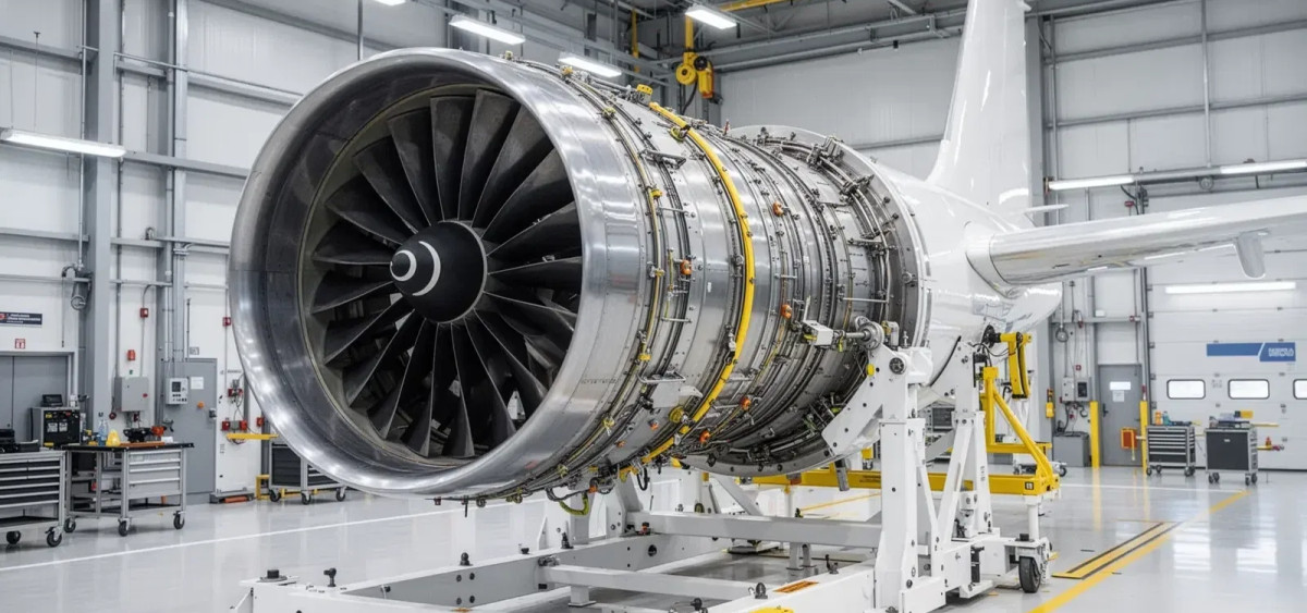 Beitragsbild zu MTU Aktie: Service-Motor brummt