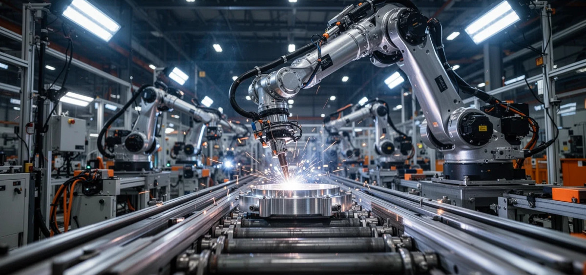 Beitragsbild zu KNDS Aktie: Neue Roboter-Offensive