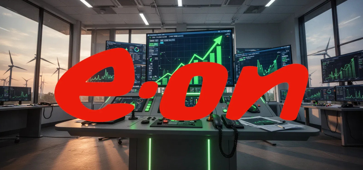 Beitragsbild zu E.ON Aktie: Zukunftsweisende Lösungen!