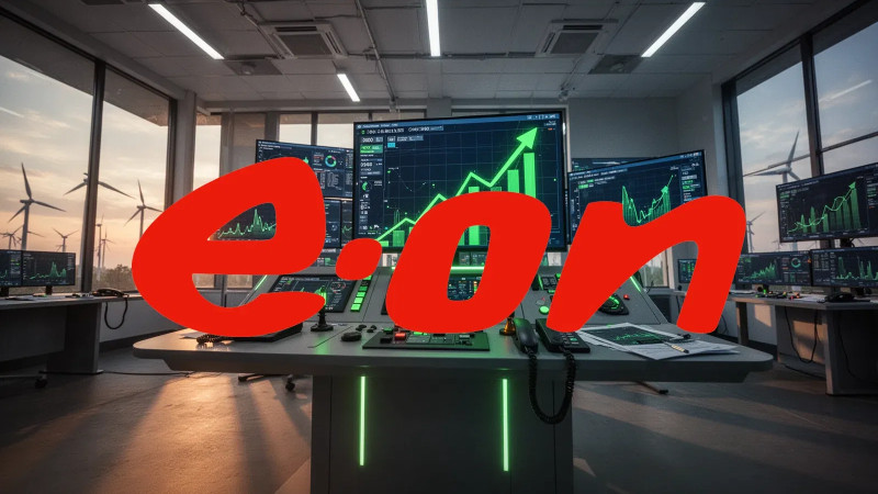 Beitragsbild zu E.ON Aktie: Zukunftsweisende Lösungen!