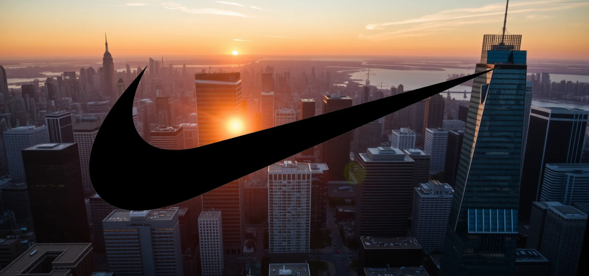 Beitragsbild zu Nike Aktie: Crash nach Zahlen