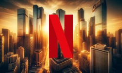Beitragsbild zu Netflix Aktie: M&A-Stress