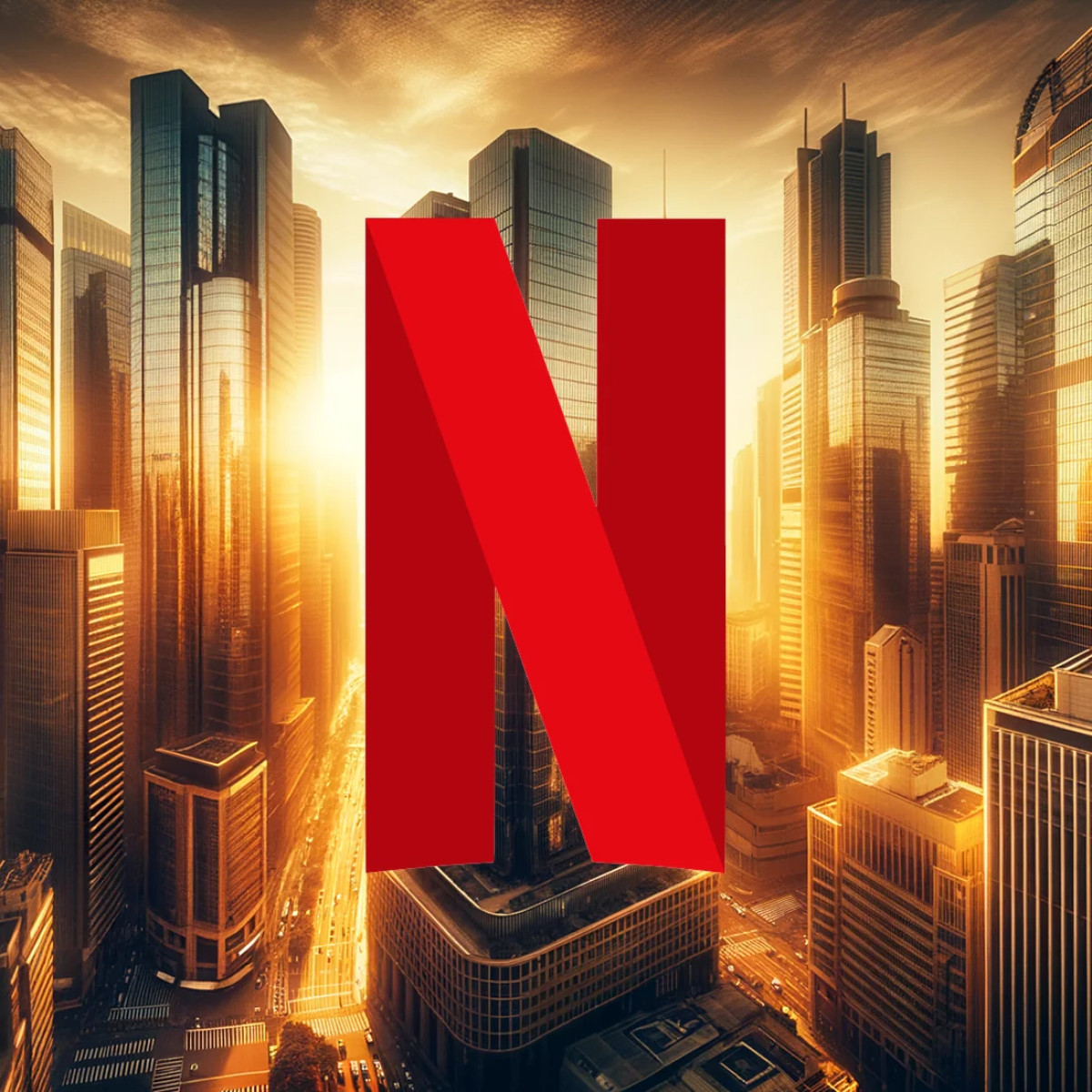 Börse Express - Netflix Aktie : Kino - Kehrtwende nach 83 - Milliarden - Deal