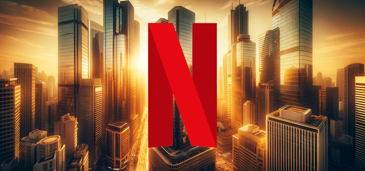 Beitragsbild zu Netflix Aktie: Kino-Kehrtwende nach 83-Milliarden-Deal