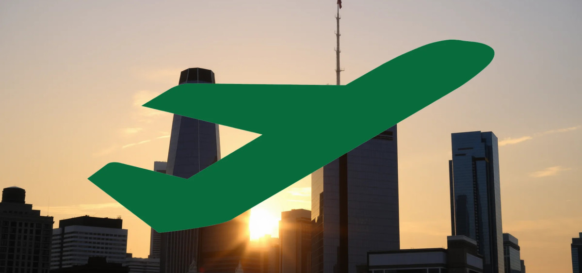 Beitragsbild zu Flughafen Wien-Aktie: Nichts geht mehr!