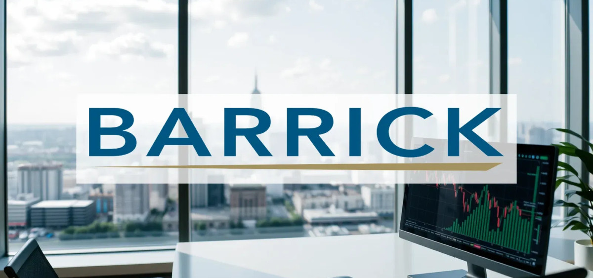 Beitragsbild zu Barrick Aktie: Zahlen stehen an