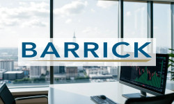Beitragsbild zu Barrick Aktie: Zahlen stehen an