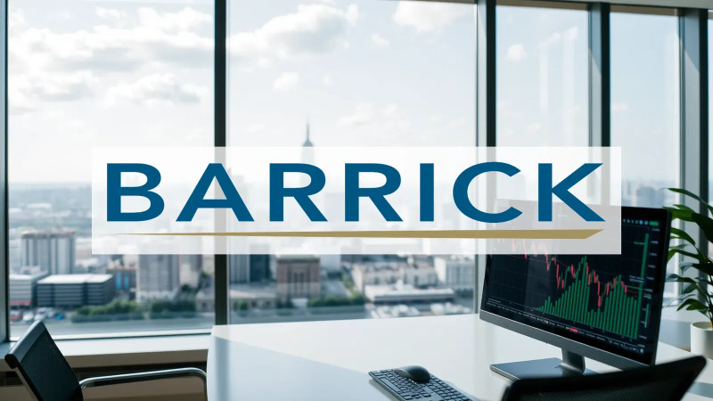 Beitragsbild zu Barrick Aktie: Grüblerische Blicke!