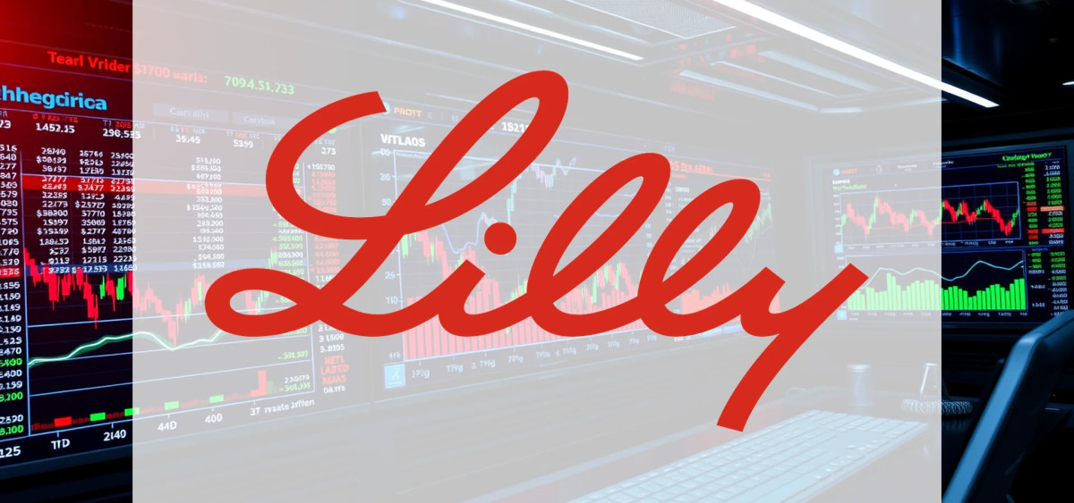 Beitragsbild zu Eli Lilly Aktie: Begeisternde Umsatzsteigerung!