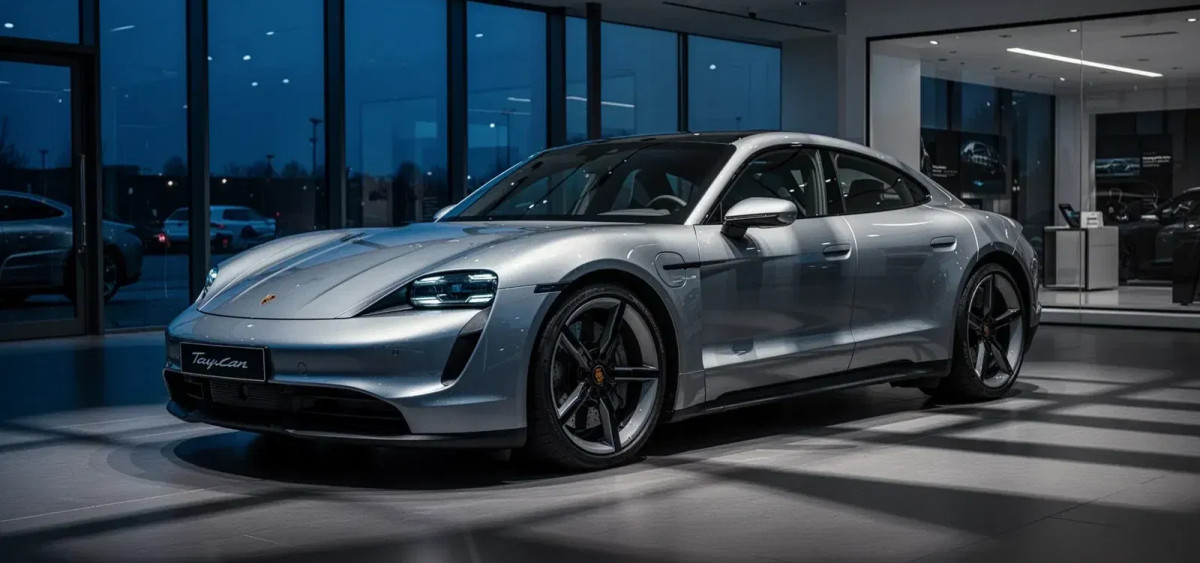 Beitragsbild zu Porsche AG Aktie: Eisberg voraus!