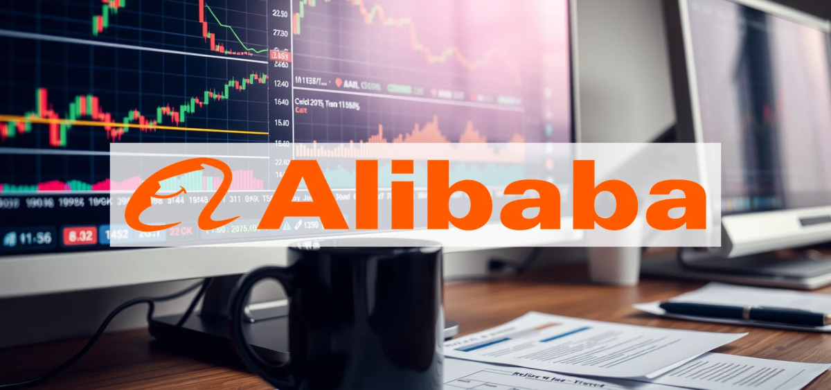 Beitragsbild zu Alibaba Aktie: Absturz nach Rekordhoch!