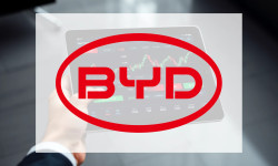Beitragsbild zu BYD Aktie: Produktion bricht ein!