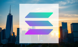 Beitragsbild zu Solana: Gesunder Optimismus!