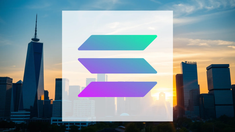 Beitragsbild zu Solana: Gesunder Optimismus!