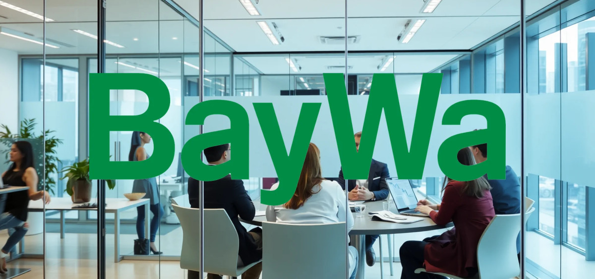 Beitragsbild zu BayWa Aktie: Sanierung gewinnt Fahrt