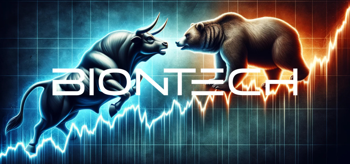 Beitragsbild zu BioNTech Aktie: Drastische Kehrtwende!