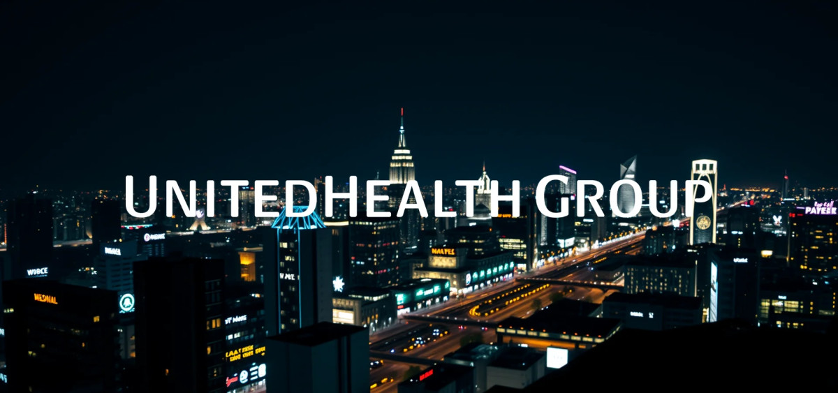 Beitragsbild zu UnitedHealth Group: Kampf an zwei Fronten