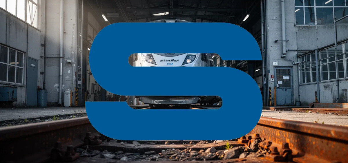 Beitragsbild zu Stadler Rail Aktie: Konkurrenzsituation analysiert