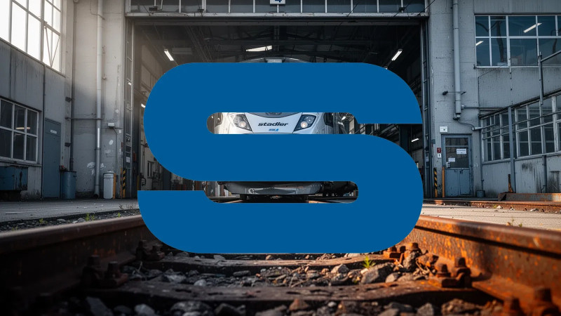 Beitragsbild zu Stadler Rail Aktie: Konkurrenzsituation analysiert