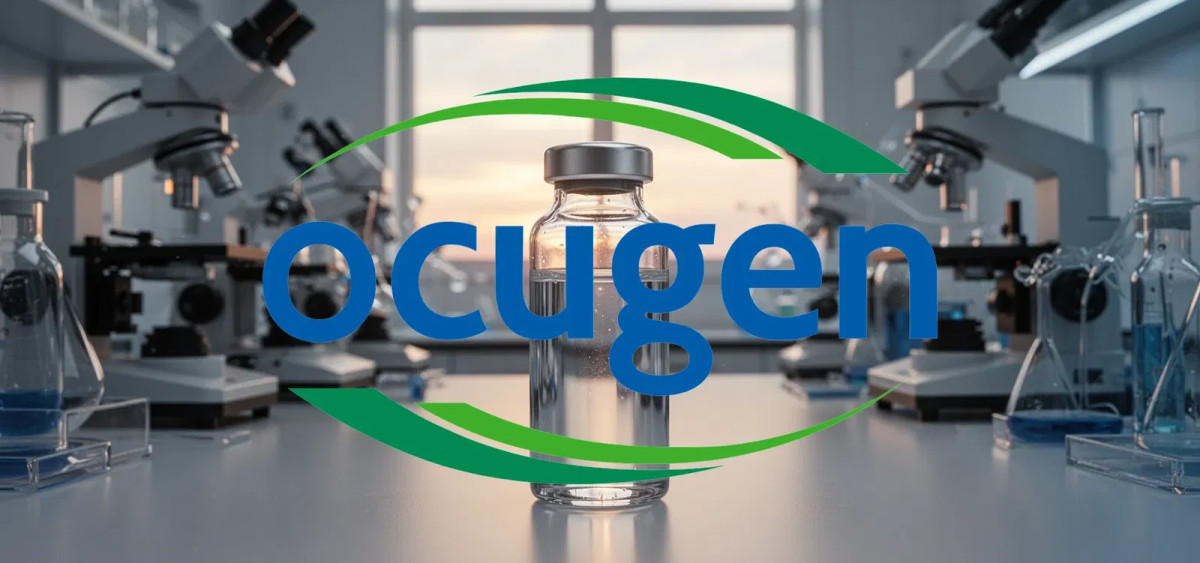 Beitragsbild zu Ocugen Aktie: Zulassung rückt näher