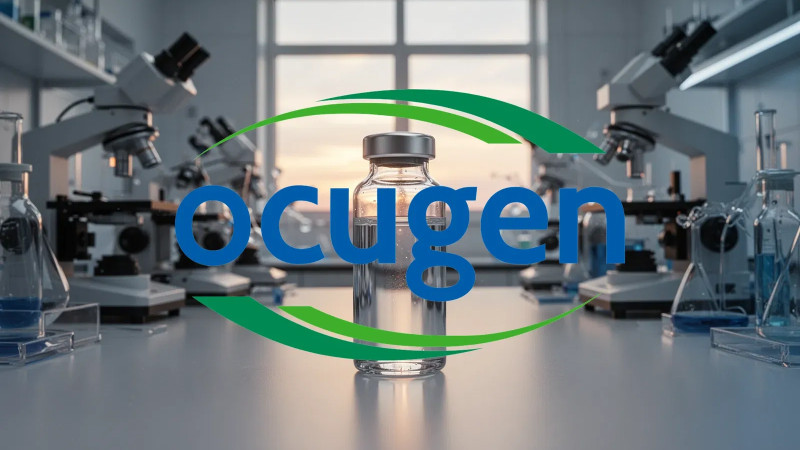 Beitragsbild zu Ocugen Aktie: Zulassung rückt näher