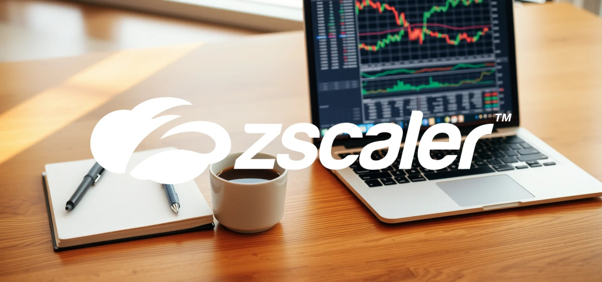 Beitragsbild zu Zscaler Aktie: Optimistische Marktaussicht!