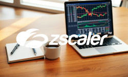 Beitragsbild zu Zscaler Aktie: Optimistische Marktaussicht!