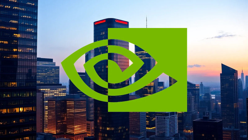 Beitragsbild zu Nvidia-Aktie: Unfassbar!