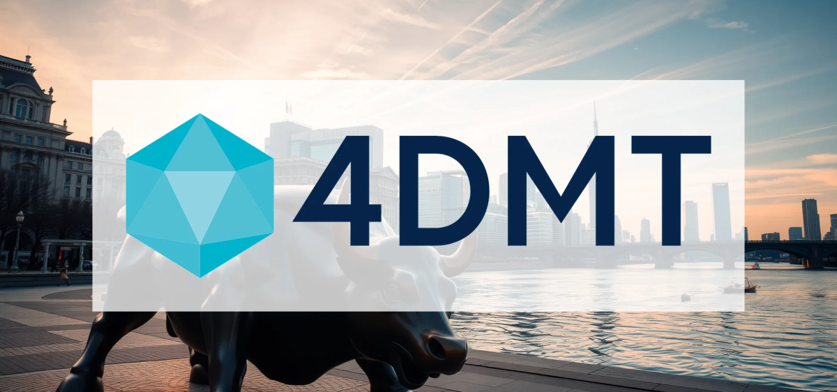Beitragsbild zu 4D Molecular Therapeutics Aktie: Absturz mit Ansage!