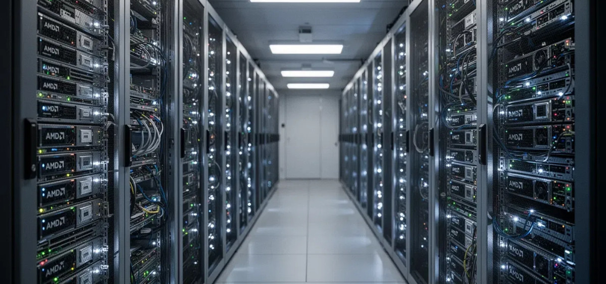 Beitragsbild zu AMD Aktie: Meta-Deal für Milliarden