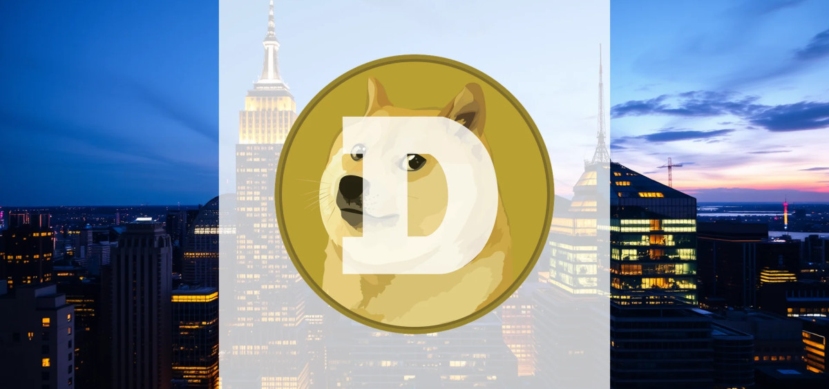 Beitragsbild zu Dogecoin: Kritische Unterstützung im Fokus
