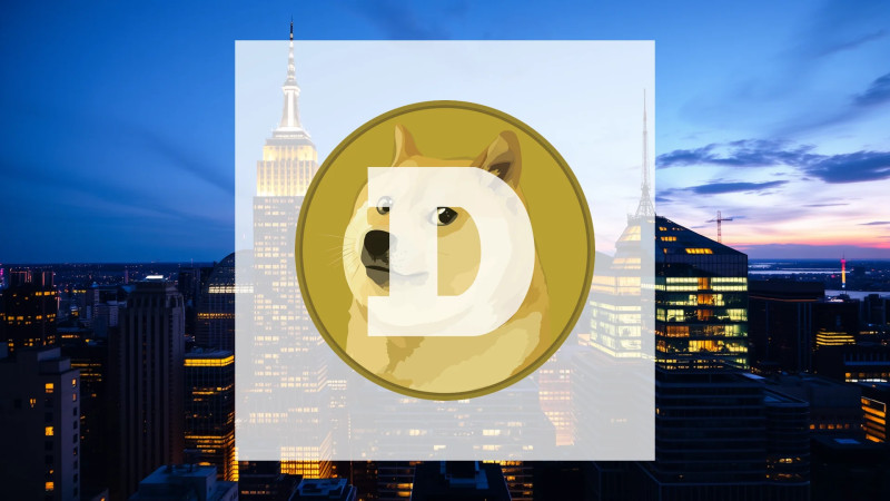 Beitragsbild zu Dogecoin: Kritische Unterstützung im Fokus