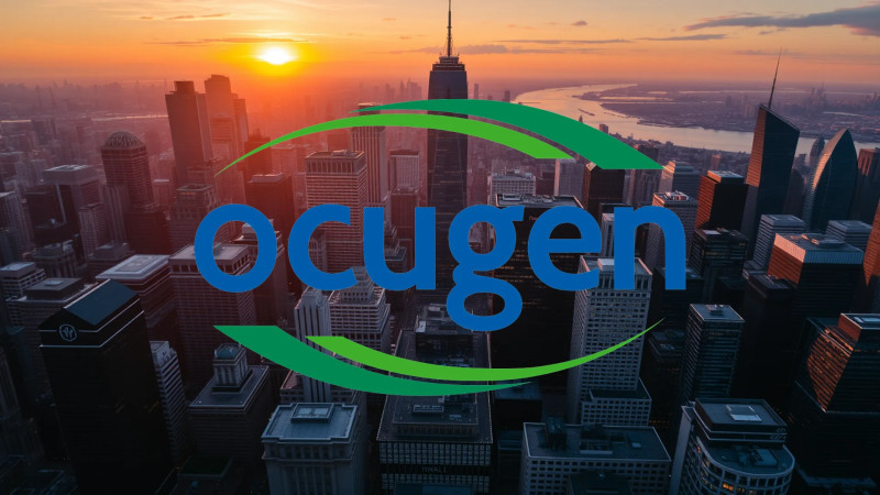 Beitragsbild zu Ocugen Aktie: Wichtige Bestätigung