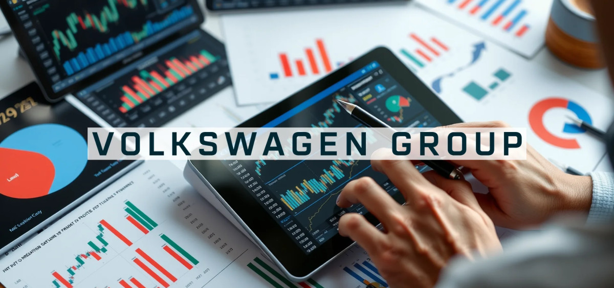 Beitragsbild zu Volkswagen Aktie: Gewinn-Desaster!