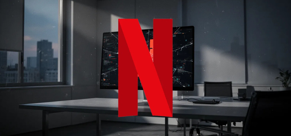 Beitragsbild zu Netflix Aktie: Massive Übernahme-Zweifel