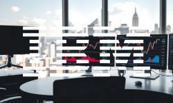 Beitragsbild zu IBM Aktie: Absturz nach Zahlen!