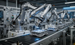 Beitragsbild zu Ubtech Robotics Aktie: Massenfertigung im Visier