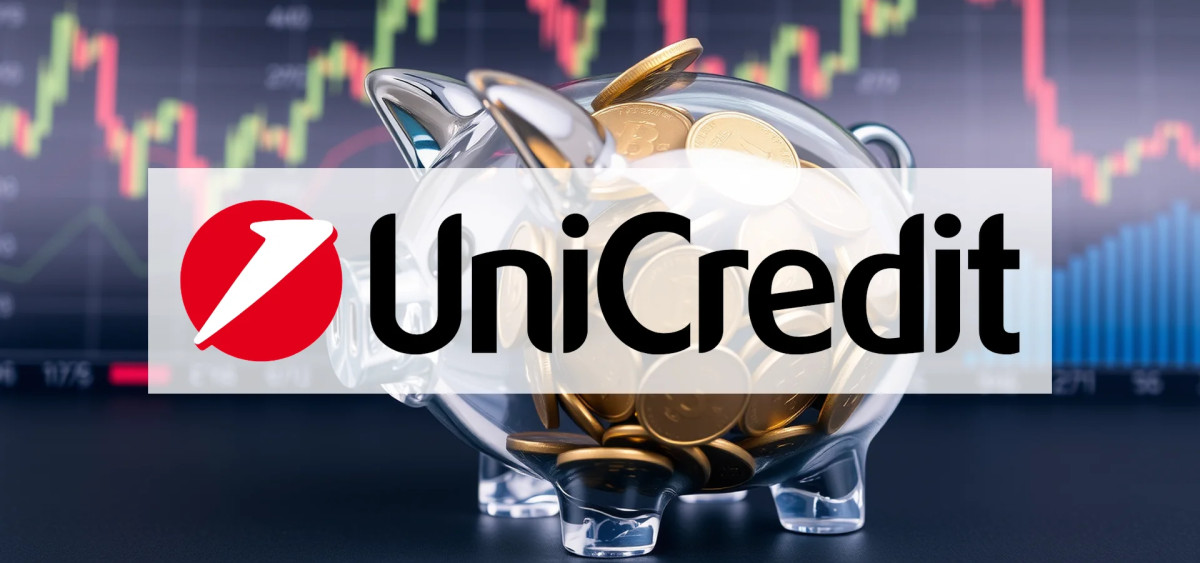 Beitragsbild zu UniCredit Aktie: Rekordgewinn - was nun?