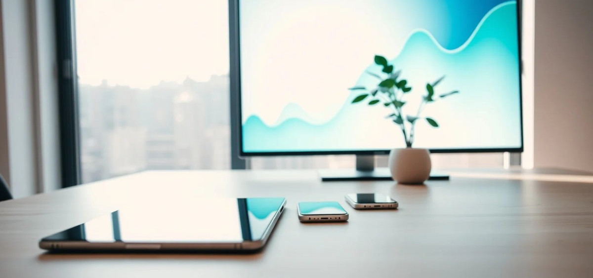 Beitragsbild zu KI-Revolution: Digitale Assistenten übernehmen die Büroarbeit