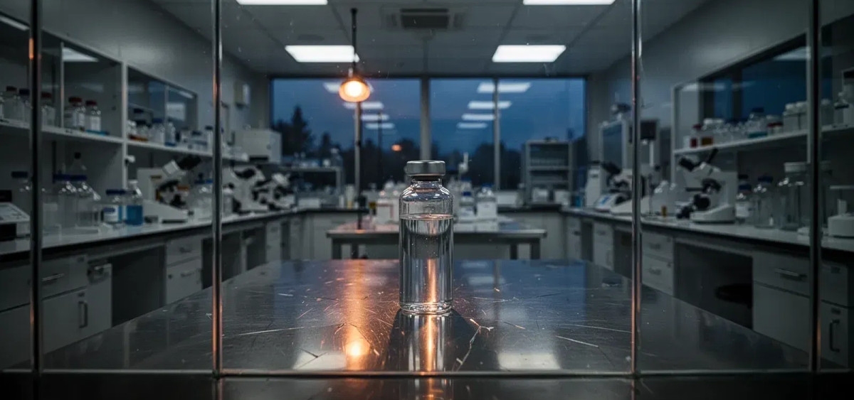 Beitragsbild zu Gerresheimer Aktie: Glanzloser Start!