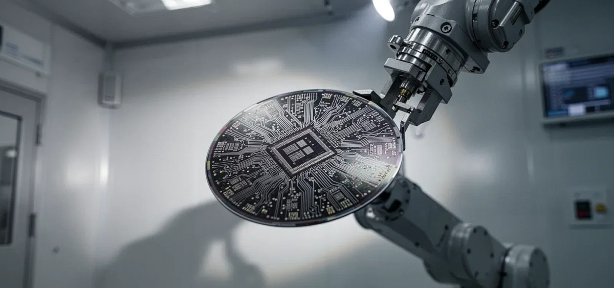 Beitragsbild zu Broadcom Aktie: Gefangen im Engpass